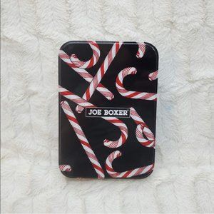 NWT Joe Boxer Men's Underwear Boxer Shorts + Socks Christmas Vintage 90s Small